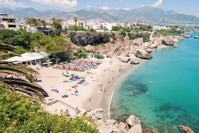 Vacation rentals Nerja