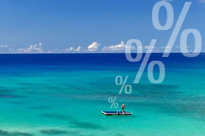 Check the list of discounts