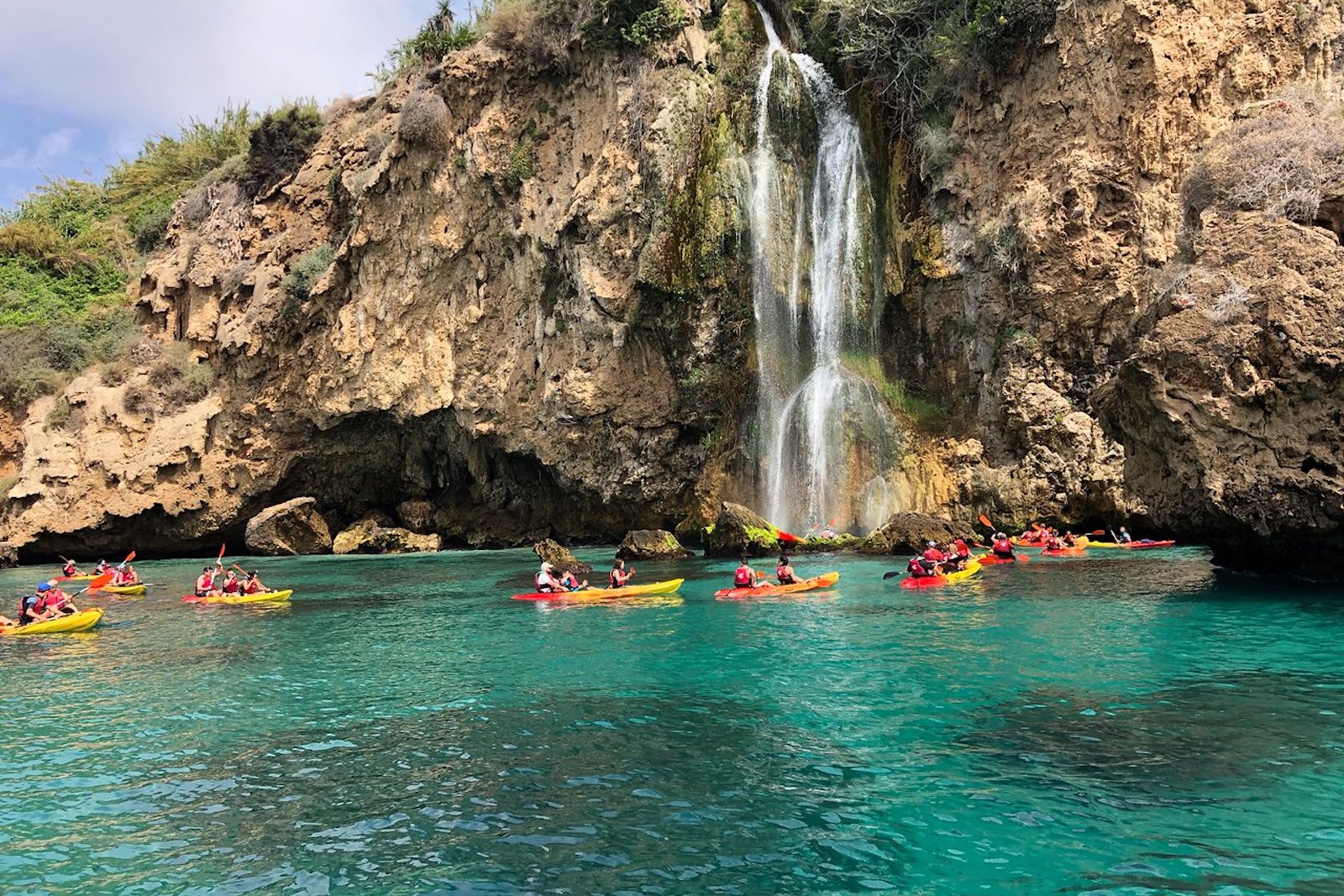 Holiday villas in Maro